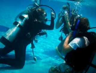 Clases de buceo
